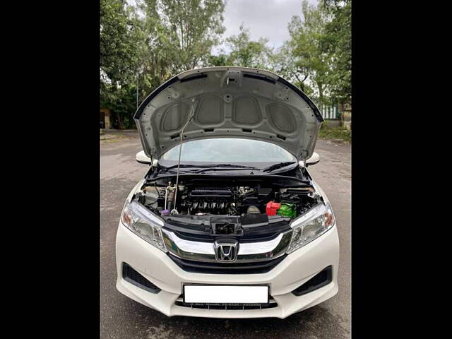 Used Honda City [2014-2017] SV CVT in Delhi