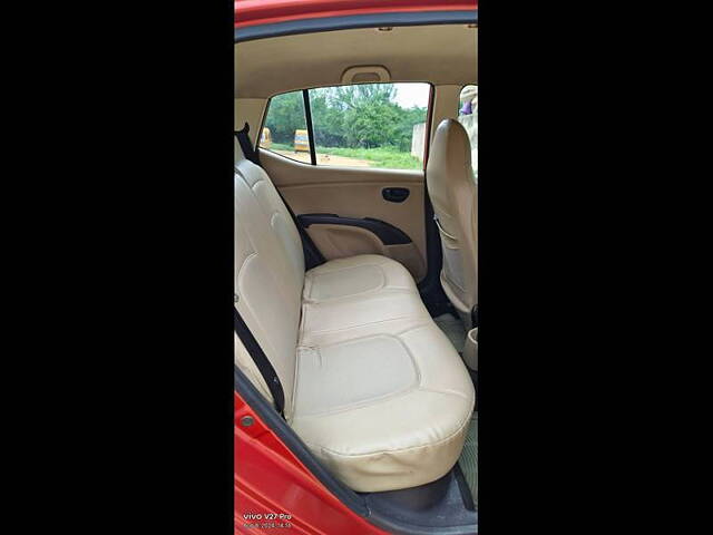 Used Hyundai i10 [2007-2010] Magna in Hyderabad