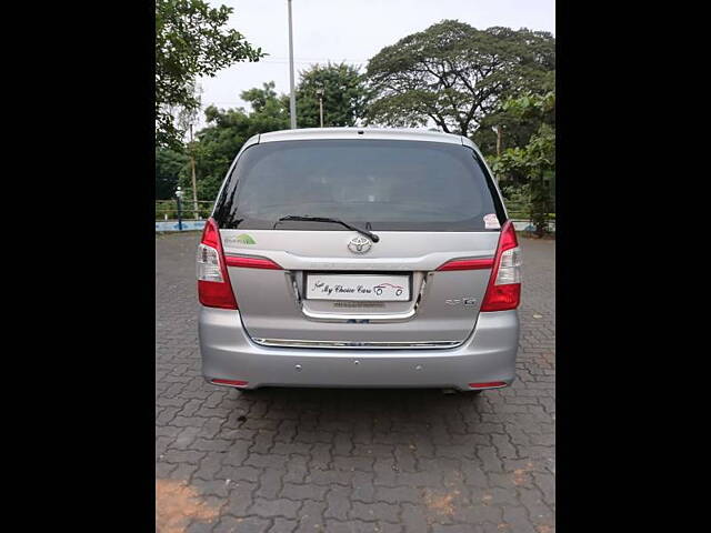 Used Toyota Innova [2015-2016] 2.5 G BS IV 8 STR in Pune