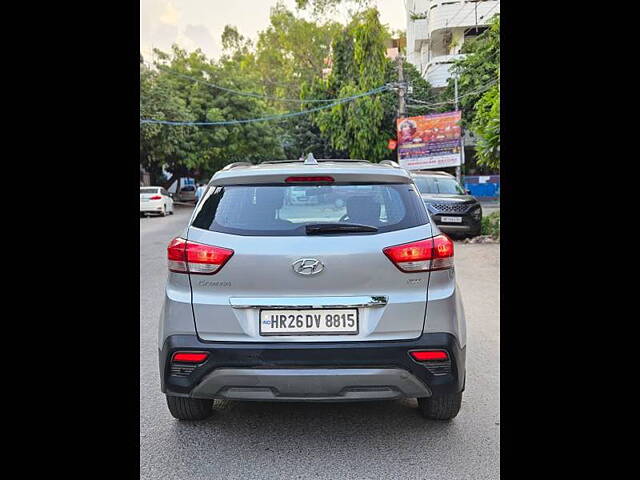 Used Hyundai Creta [2018-2019] SX 1.6 AT Petrol in Delhi