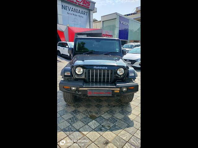 Used 2022 Mahindra Thar in Jaipur