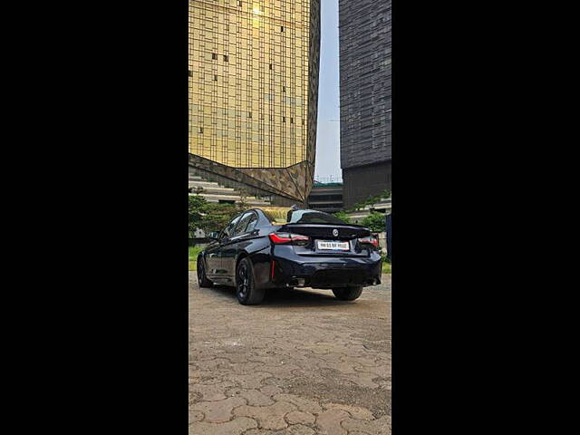 Used BMW 3 Series [2012-2016] 320d Prestige in Mumbai