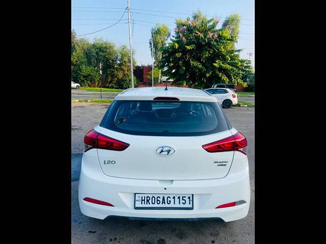 Used Hyundai Elite i20 [2014-2015] Magna 1.4 CRDI in Chandigarh