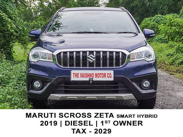 Used 2019 Maruti Suzuki S-Cross in Kolkata