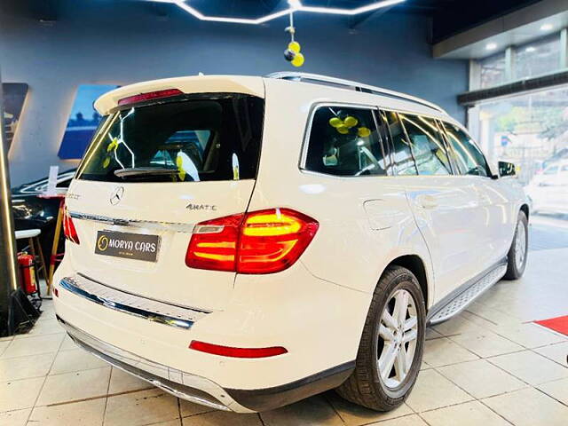 Used Mercedes-Benz GL 350 CDI in Navi Mumbai