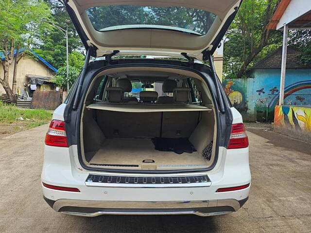 Used Mercedes-Benz M-Class ML 350 CDI in Mumbai