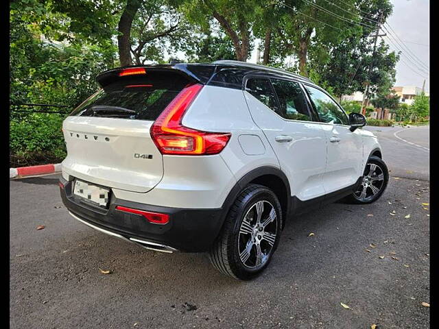 Used Volvo XC40 [2018-2022] Inscription in Chandigarh