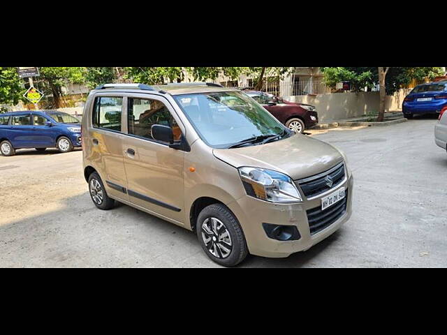 Used Maruti Suzuki Wagon R 1.0 [2014-2019] LXI CNG (O) in Mumbai