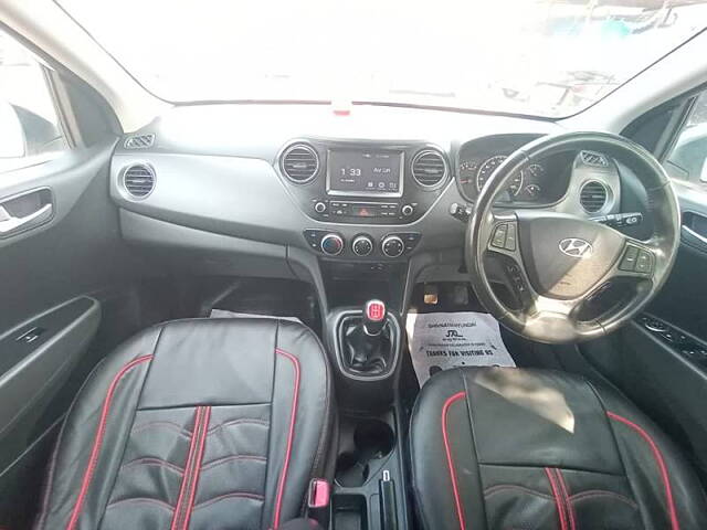 Used Hyundai Grand i10 Sportz 1.2 Kappa VTVT Dual Tone in Raipur