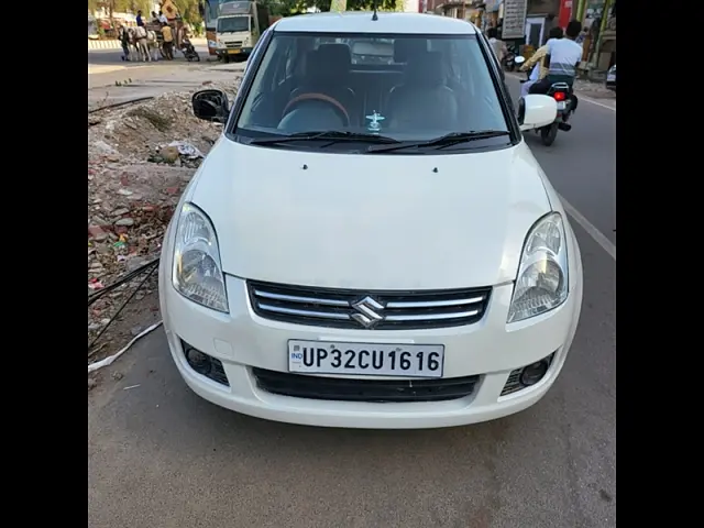 Used 2009 Maruti Suzuki Swift DZire in Lucknow