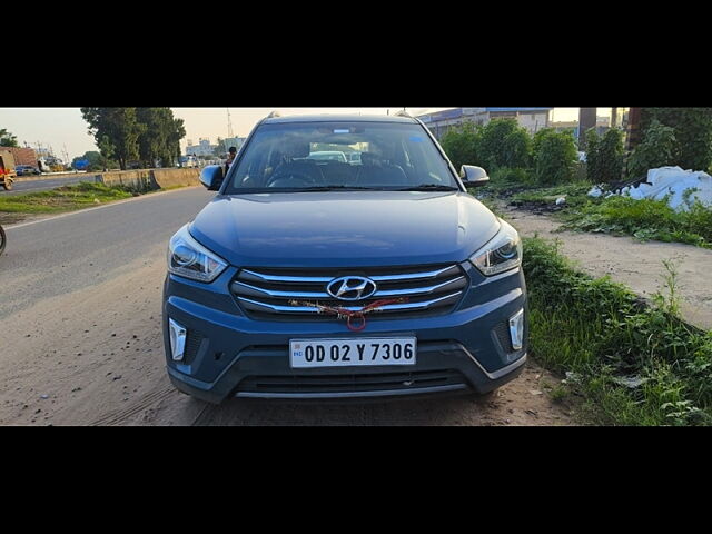 Used 2015 Hyundai Creta in Bhubaneswar
