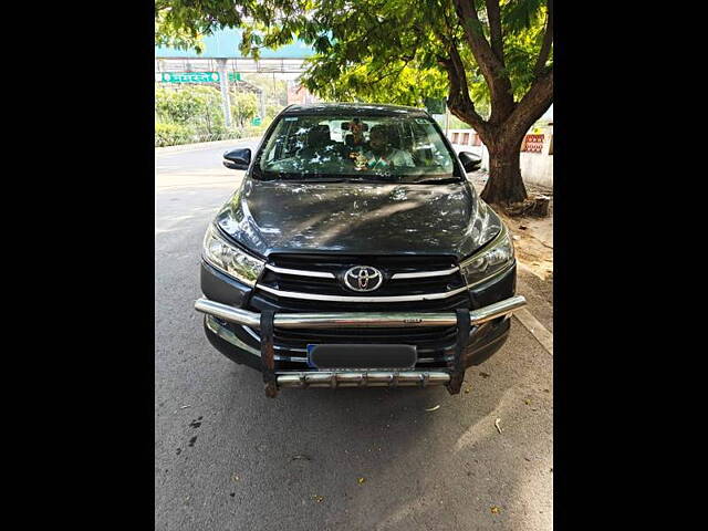 Used Toyota Innova Crysta [2016-2020] 2.4 G 7 STR [2016-2017] in Raipur