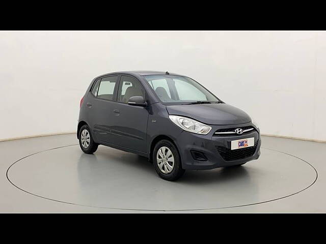 Used 2011 Hyundai i10 in Hyderabad