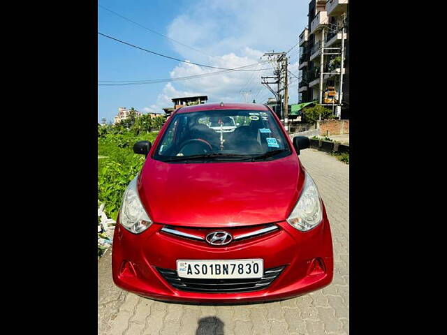 Used 2014 Hyundai Eon in Guwahati