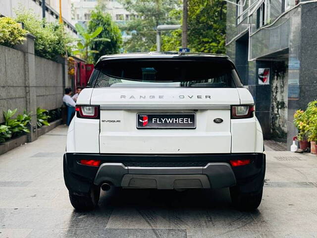 Used Land Rover Range Rover Evoque [2016-2020] HSE in Kolkata