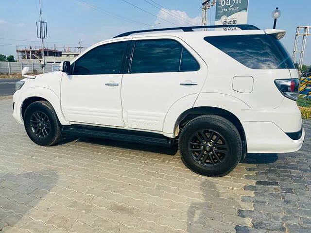 Used Toyota Fortuner [2012-2016] 3.0 4x2 AT in Ahmedabad