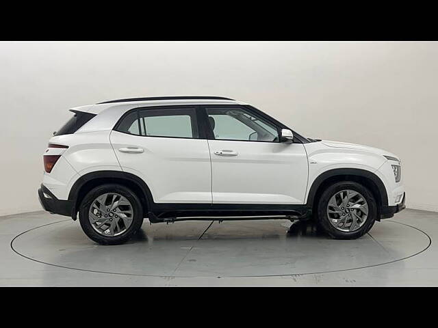 Used Hyundai Creta [2020-2023] SX (O) 1.4 Turbo 7 DCT [2020-2022] in Delhi