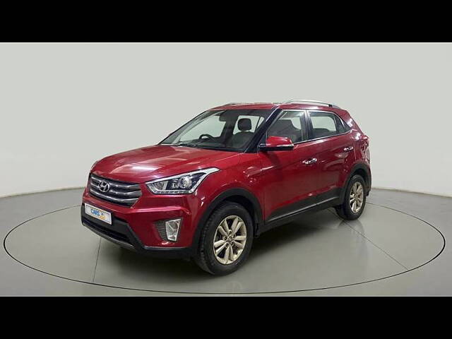 Used Hyundai Creta [2015-2017] 1.6 SX Plus Petrol in Nagpur