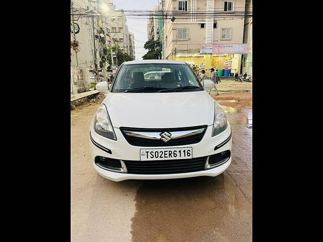 Used Maruti Suzuki Swift Dzire [2015-2017] VDI in Hyderabad