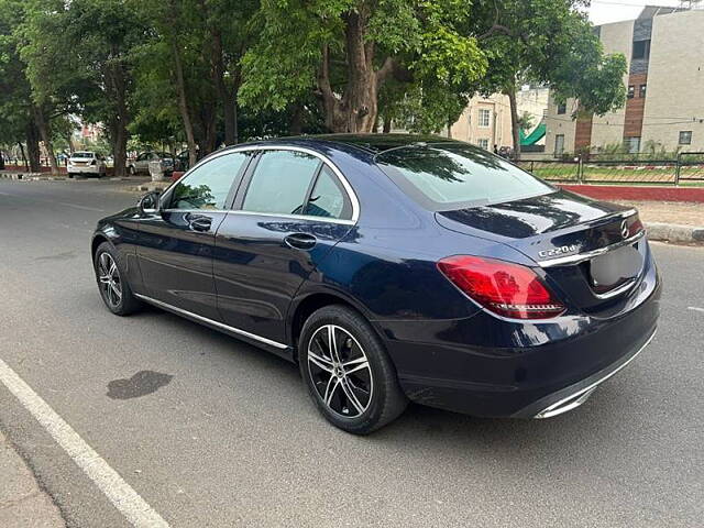 Used Mercedes-Benz C-Class [2018-2022] C220d Prime in Chandigarh