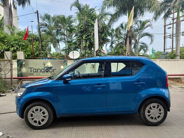 Used Maruti Suzuki Ignis [2017-2019] Delta 1.2 MT in Bhopal