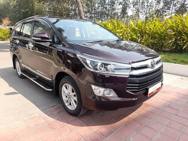 Used 2017 Toyota Innova Crysta in Bangalore