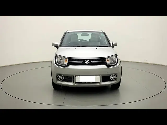 Used 2017 Maruti Suzuki Ignis in Delhi