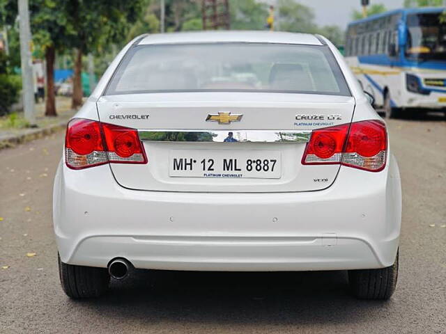 Used Chevrolet Cruze [2013-2014] LTZ in Pune