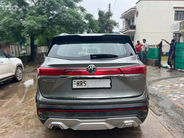 Used MG Hector [2019-2021] Sharp 1.5 DCT Petrol Dual Tone in Gurgaon