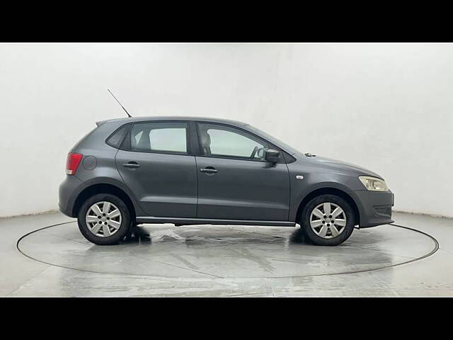 Used Volkswagen Polo [2010-2012] Comfortline 1.2L (P) in Navi Mumbai