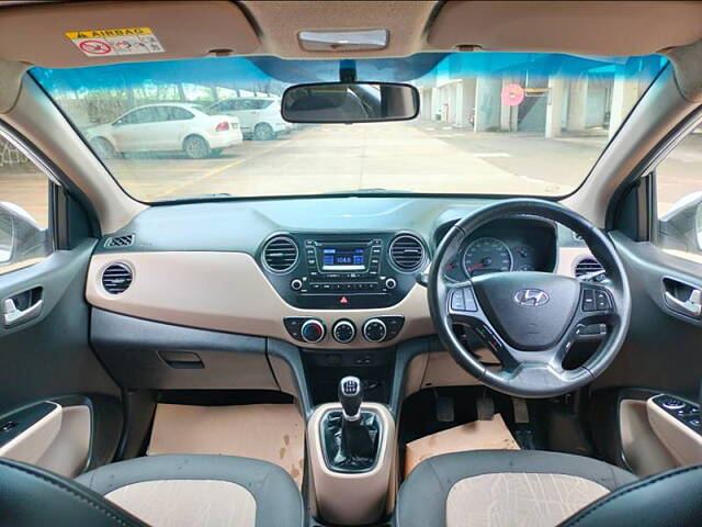 Used Hyundai Grand i10 [2013-2017] Asta 1.2 Kappa VTVT [2013-2016] in Nashik