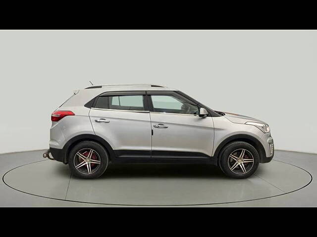 Used Hyundai Creta [2017-2018] E Plus 1.6 Petrol in Delhi