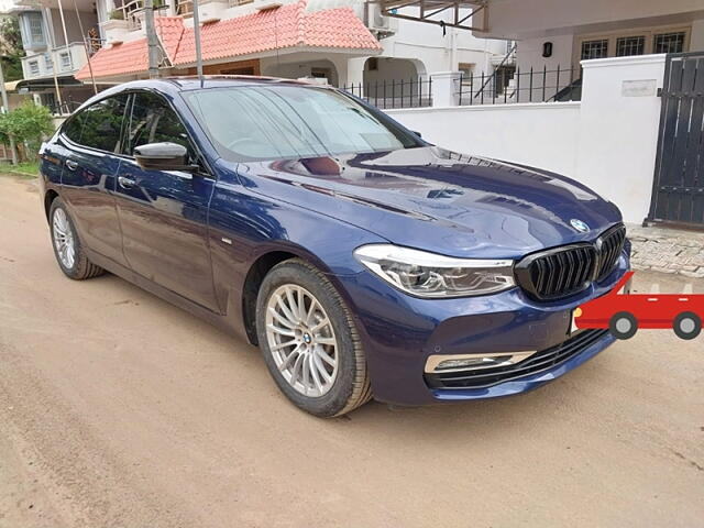 Used 2018 BMW 6-Series GT in Coimbatore