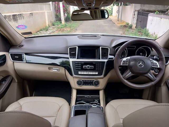 Used Mercedes-Benz M-Class ML 250 CDI in Coimbatore