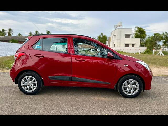 Used Hyundai Grand i10 Sportz 1.2 Kappa VTVT in Coimbatore