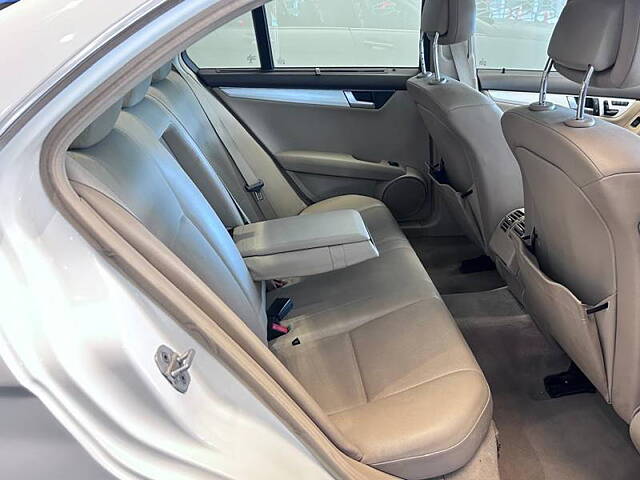 Used Mercedes-Benz C-Class [2014-2018] C 200 Avantgarde in Gurgaon