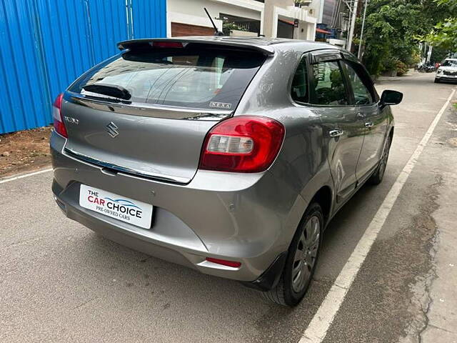 Used Maruti Suzuki Baleno [2019-2022] Zeta Automatic in Hyderabad