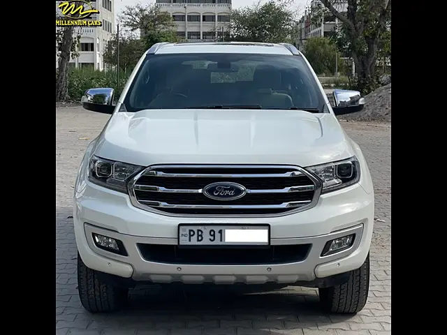 Used 2021 Ford Endeavour in Jalandhar