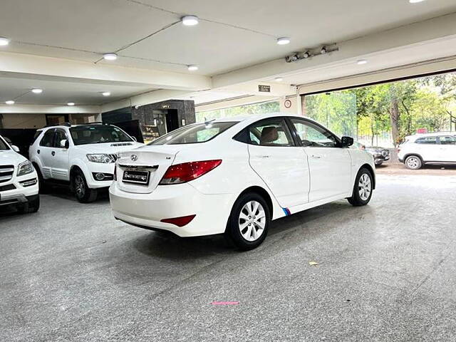 Used Hyundai Verna [2015-2017] 1.6 VTVT SX AT in Delhi