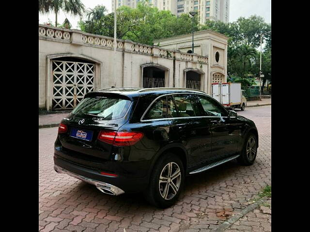 Used Mercedes-Benz GLC [2016-2019] 220 d CBU in Mumbai