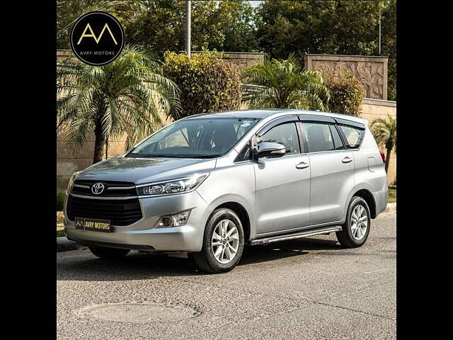 Used Toyota Innova Crysta [2016-2020] 2.8 GX AT 7 STR [2016-2020] in Delhi