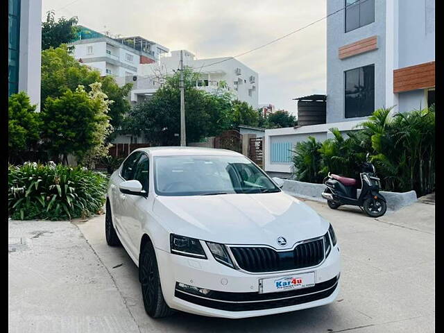 Used 2018 Skoda Octavia in Hyderabad