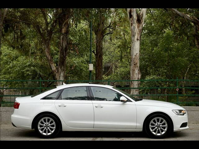 Used Audi A6[2011-2015] 2.0 TDI Premium Plus in Delhi