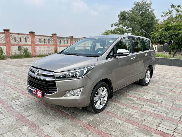 Used Toyota Innova Crysta [2016-2020] 2.7 ZX AT 7 STR in Delhi