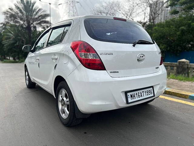 Used Hyundai i20 [2010-2012] Asta 1.4 CRDI in Mumbai