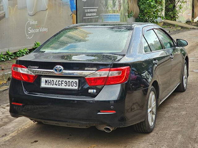 Used Toyota Camry [2012-2015] Hybrid in Mumbai