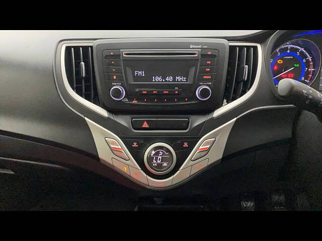 Used Maruti Suzuki Baleno [2015-2019] Delta 1.2 in Hyderabad