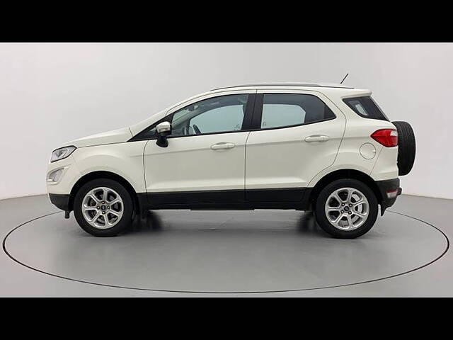 Used Ford EcoSport Titanium + 1.5L Ti-VCT AT [2019-2020] in Ahmedabad