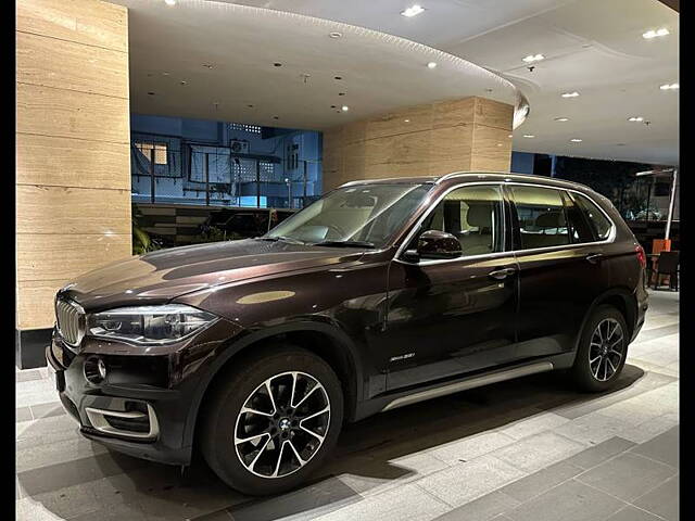 Used BMW X5 [2014-2019] xDrive35i Pure Experience (5 seater) in Mumbai