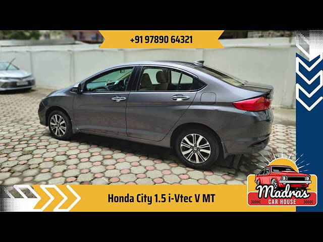 Used Honda City [2014-2017] V in Chennai